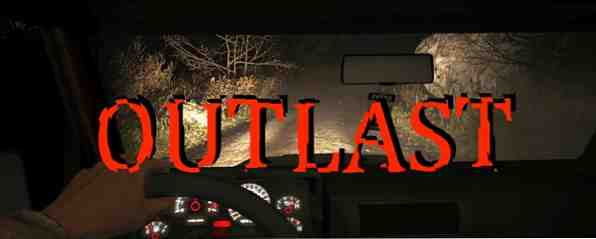 Outlast Review The Most Terrifying Game of 2013 [Giveaway] / gaming